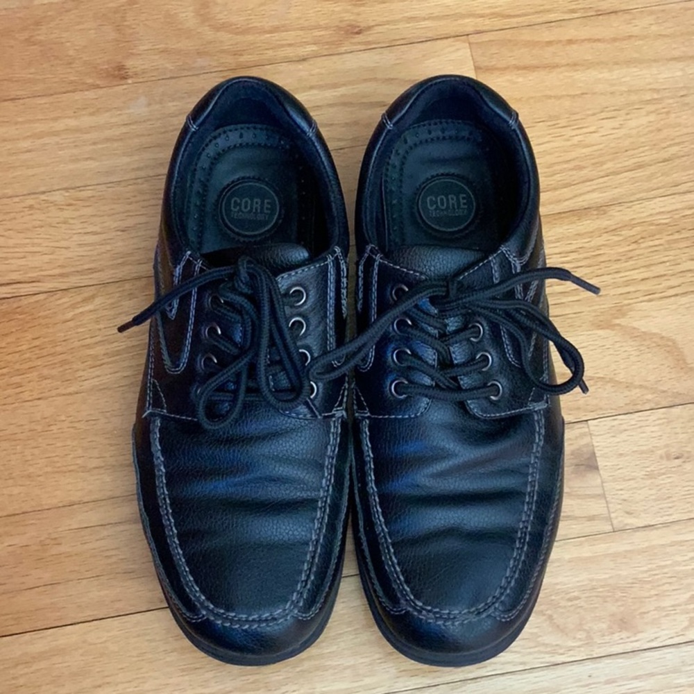 Men’s Black Shoes